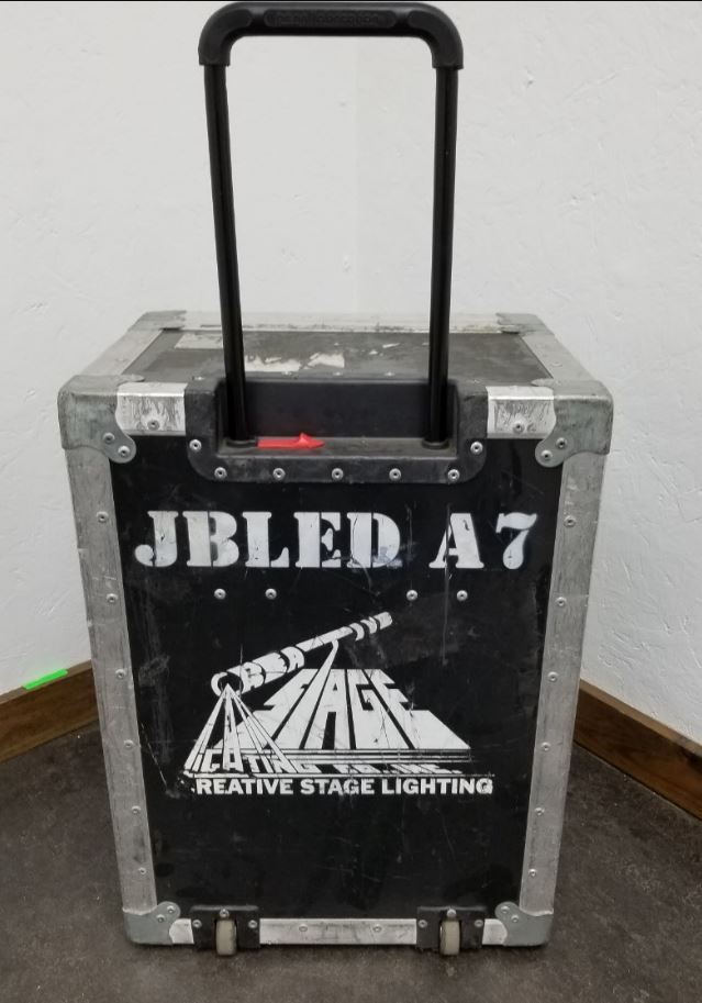 USED Northern Case for JB Lighting A7